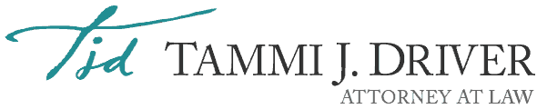 Tammi J. Driver Attorney at Law - Adoption attorney specializing in legal services for birth parents and adoptive families